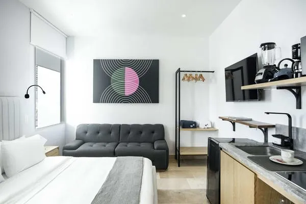 Prestige Loft in the Heart of Bocagrande