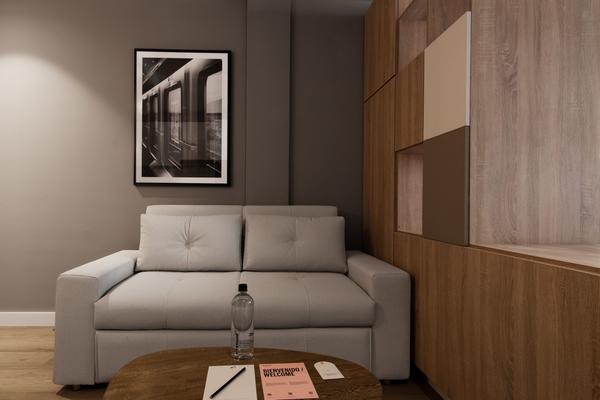 Luxurious Loft w/ Modern balcony in Unicentro