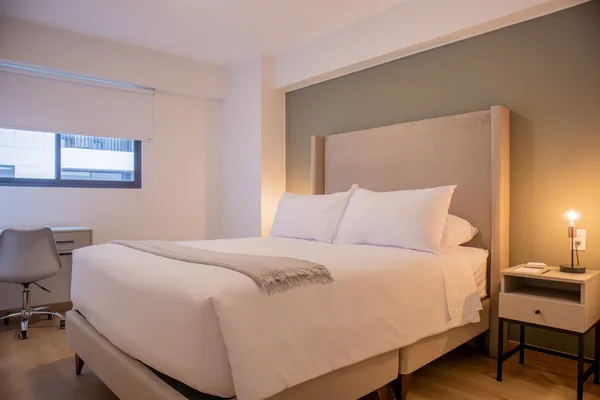 Magnificent 2BR w/ Balcony in Miraflores