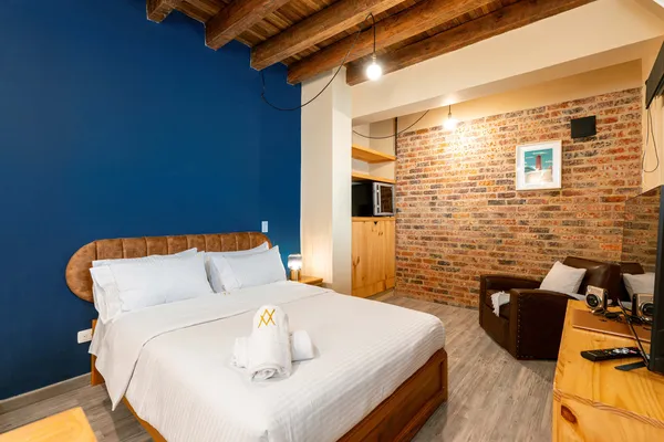 Sleek 2BR in The Heart of La Candelaria