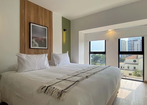 Welcoming 2BR w/ Balcony in Miraflores