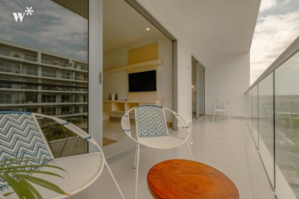 Stunning 1BR with Pool in Cartagena