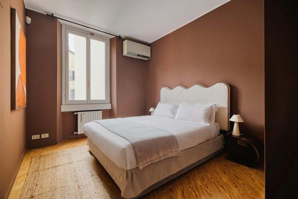 Charming Apartment in Quiet Porta Venezia