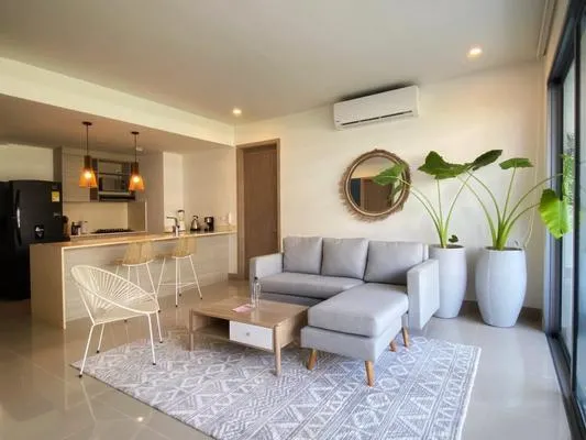 Fantastic 2BR with Amazing View in Cartagena
