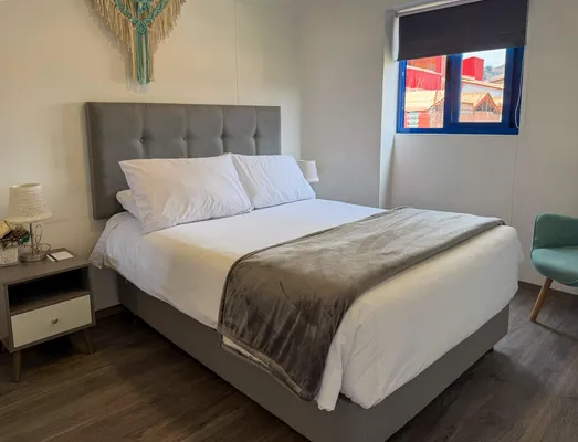 Enchanting 2BR in Historic Cusco w/ Balcony