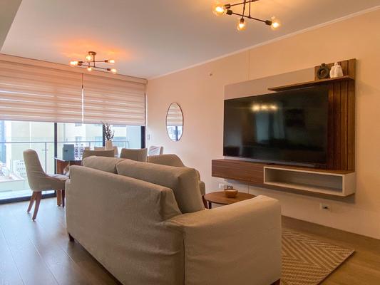 Magnificent 3BR with balcony in San Isidro