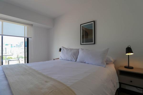 Sunlit 1BR in the Heart of San Isidro