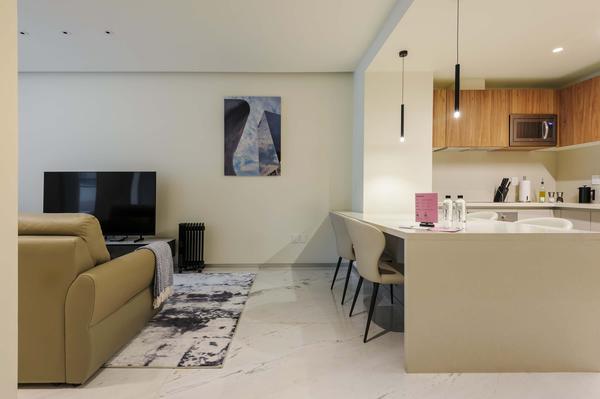 Divine 2BR w/ Modern Balcony  in Polanco