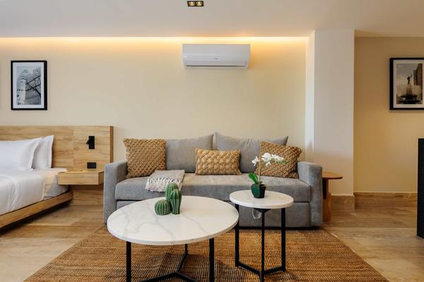 Urban Loft w/Balcony in Parque Mexico