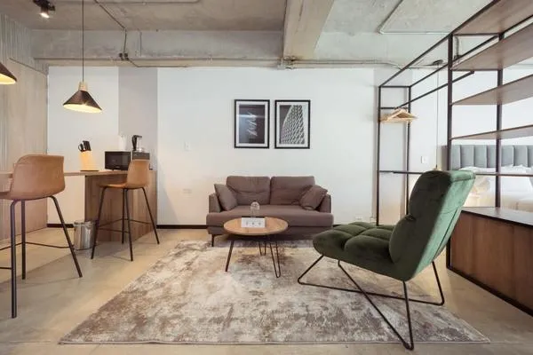 Charming Loft in Laureles