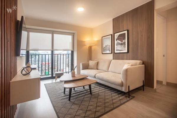 Sleek 2BR with Balcony in San Isidro