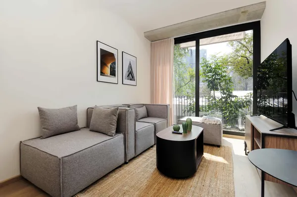 Dreamlike 1BR in the Heart of Cuauhtemoc
