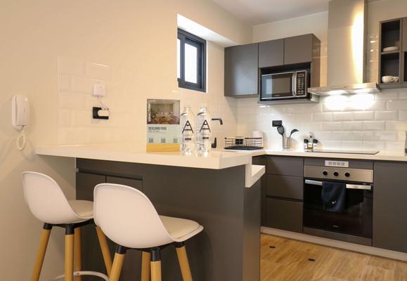 Engaging Loft in the Heart of San Isidro