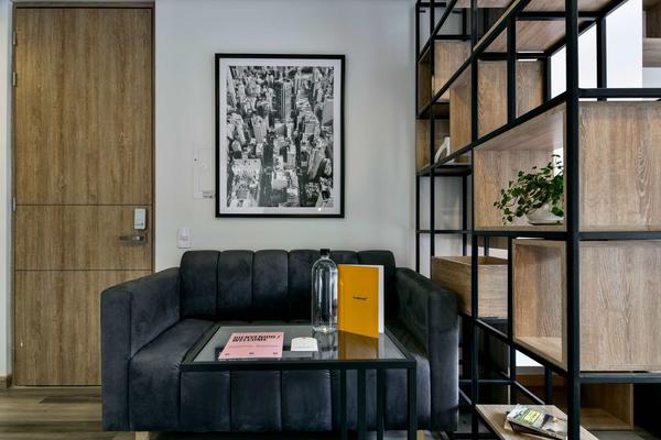 Dazzling Loft w/ Perfect Deco in Bogota