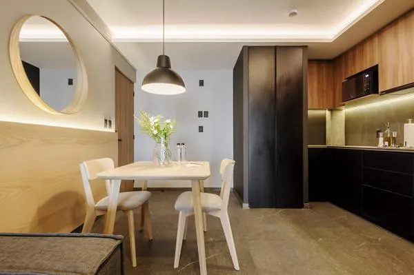 Urban Vibes 1BR w/ Balcony in Tabacalera