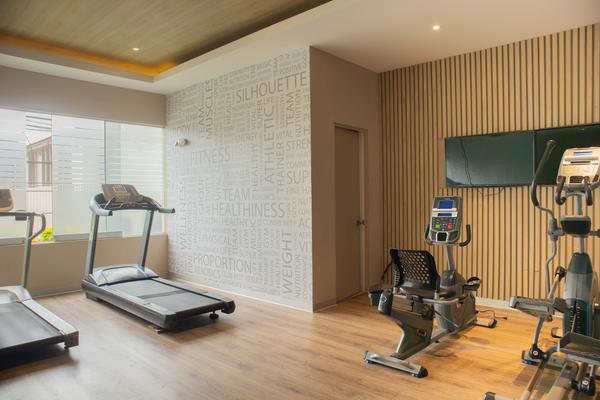 Breezy 2BR in Luxury Building in Barranco