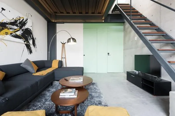 Exuberant Duplex w/ Chic Terrace in Roma Norte