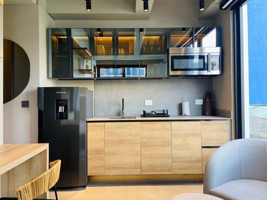 Cool Loft in Unique Building in San Patricio