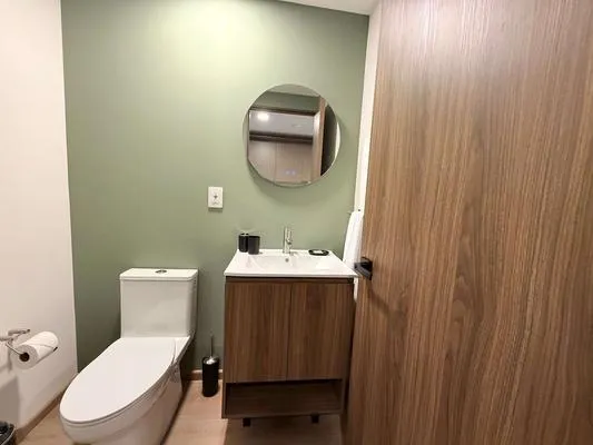 Gorgeous 1BR in the Heart of Cuauhtemoc