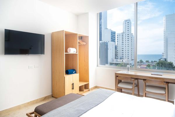 Engaging Loft in the Heart of Bocagrande