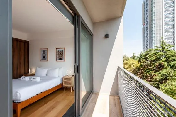 Hidden gem 2BR in Condesa