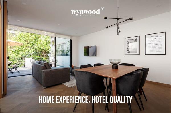 Urban 3BR Duplex with terrace in Polanco