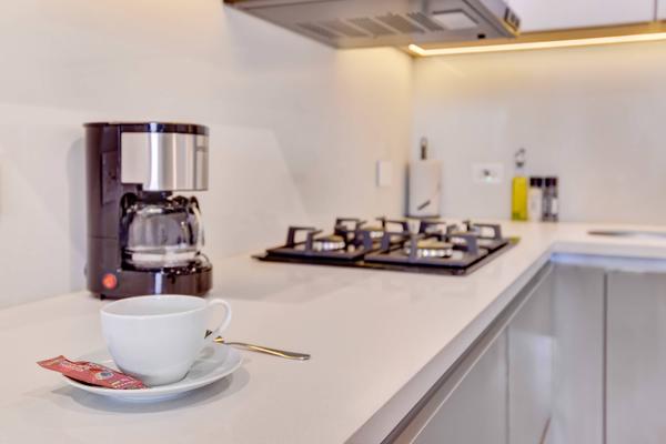 Thrilling Loft w/ Balcony in Santa Barbara