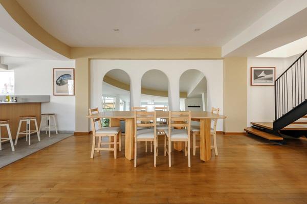 Deluxe Penthouse with Terrace in Condesa