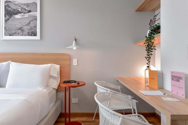 Cozy Loft w/ Great Deco in Bogota