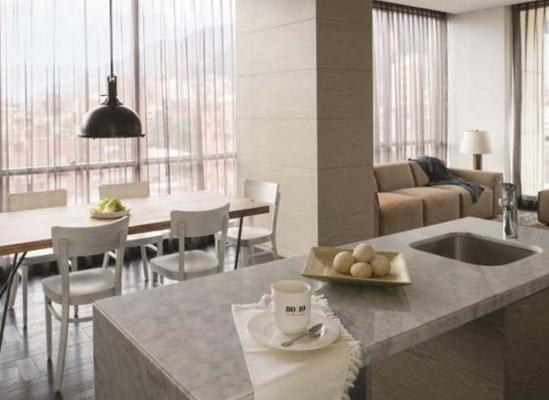 Pleasant 2BR w/ View in El Nogal