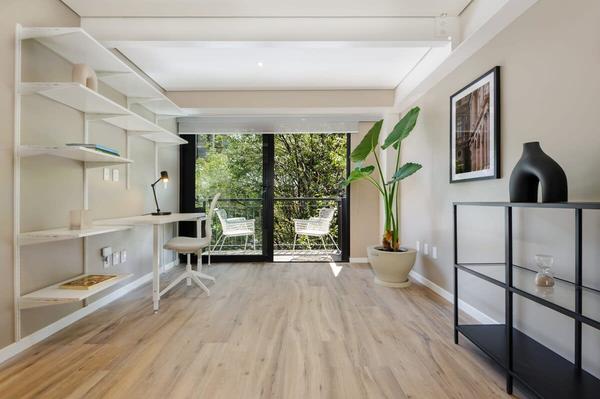 Cozy-modern 2BR with Balcony in Condesa