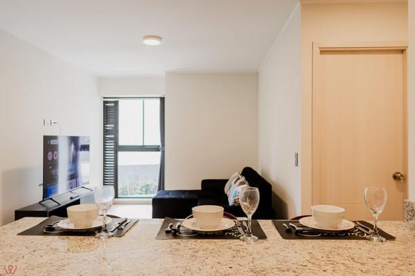 Carriquiry 2 / Cozy Apt 2 rms