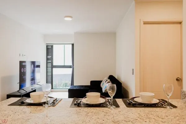 Carriquiry 2 / Cozy Apt 2 rms