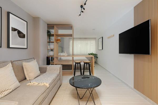 Magnetic loft in Roma Norte
