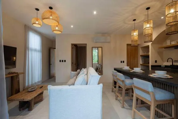 Sleek 1BR in the Heart of the Jungle in Tulum