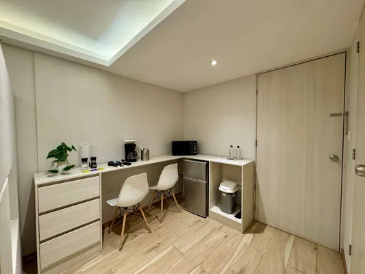 Enchanting 1BR in Prime Polanco