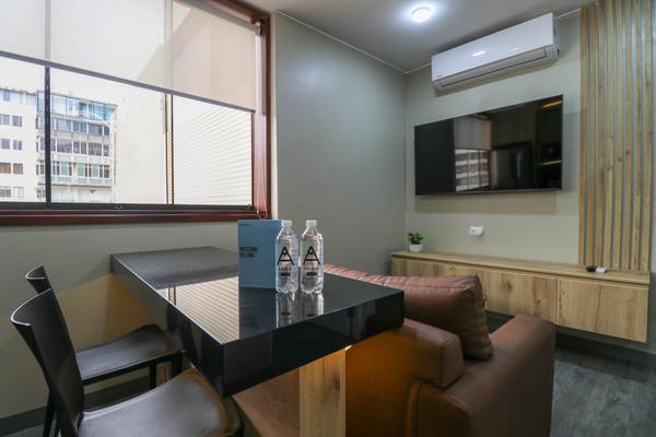 Marvelous 1BR with AC in San Isidro