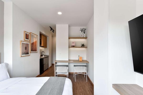 Brilliant Loft near Parque 93