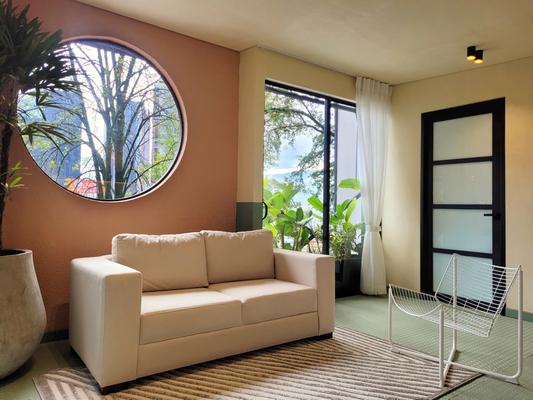 Captivating 2BR w/ Terrace in Poblado