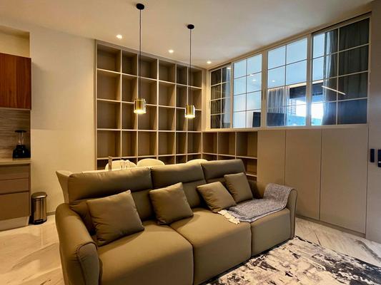 Prestigious 1BR w/ Modern Terrace  in Polanco