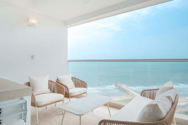 Lovely 1BR w/ Ocean View in Crespo
