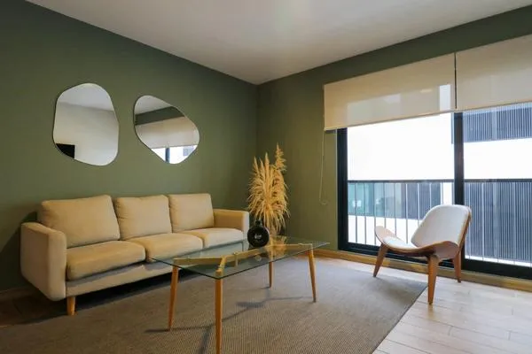 Cozy 2BR in Miraflores