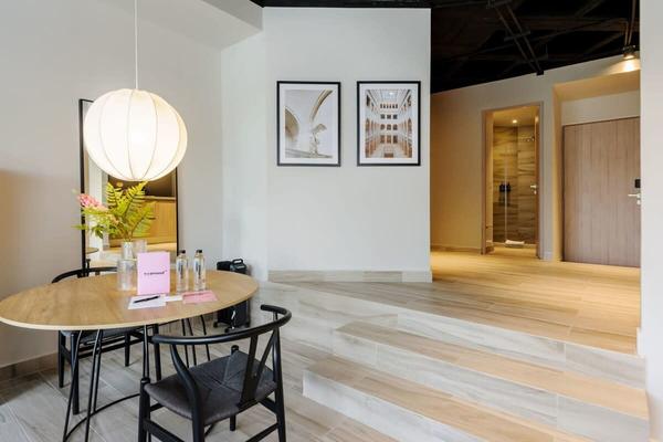 Well-appointed Loft near Polanco