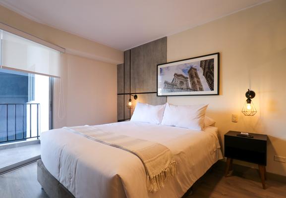 Private Terrace Loft in Barranco