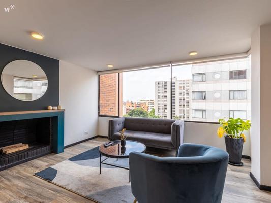 Spectacular 2BR w/ amazing view in Cabrera