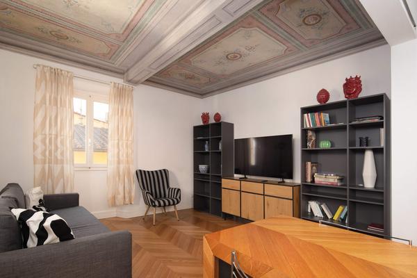 Modern 2BR apartment in Historic Florence