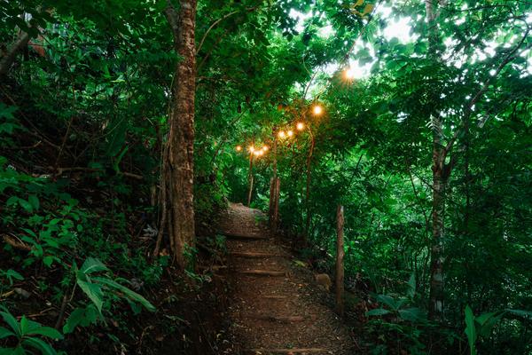 Stylish 1BR Hideout w/Jacuzzi near Playa Venao