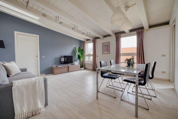 Bright flat in the Heart of Porta Venezia