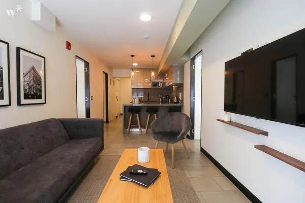 Beautiful 2BR in Exclusive San Isidro
