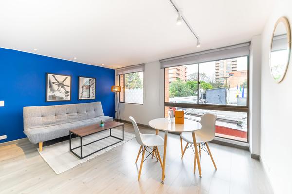 Luxury 1BR Duplex in Parque 93